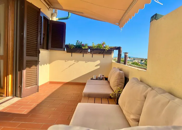 Villa Lavinia B&B