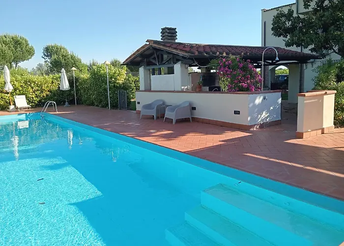 Villa Lavinia B&B